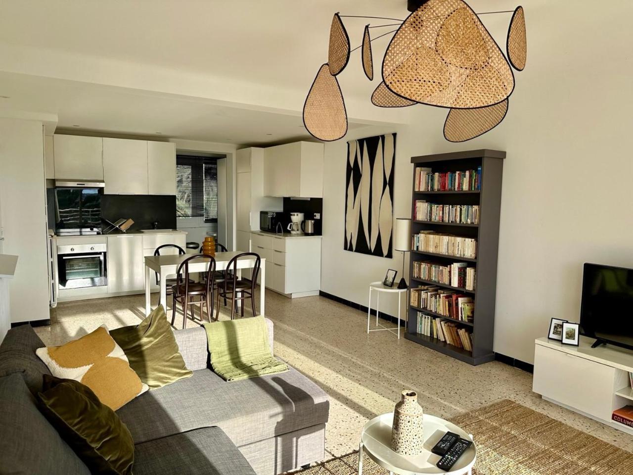 C078-superb In - Sea View - 6 People Apartment