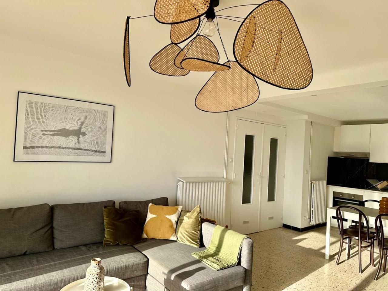 Apartment C078-superb In - Sea View - 6 People